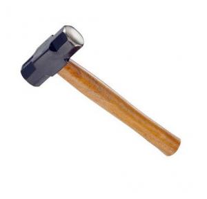Taparia 5000 Gms Sledge Hammer With Handle ( AL-BR), 191A-1028